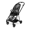 Asiento y estructura CYBEX BLACK Mios en negro mate - Bambi Baby