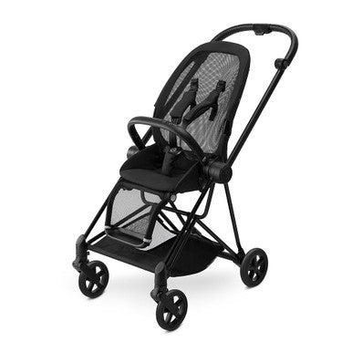 Cybex BLACK Mios Seat & Frame Matt Black- Bambi Baby