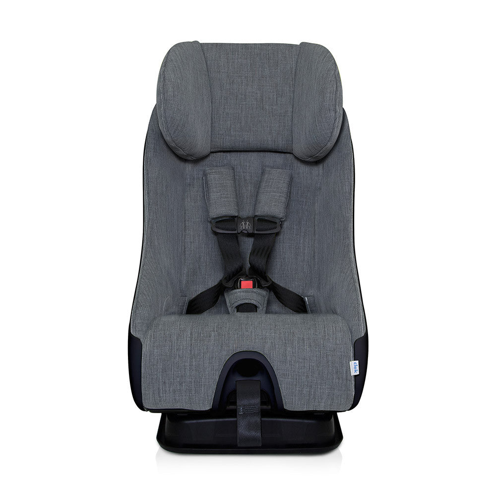 Clek Fllo Convertible Car Seat in Thunder- Bambi Baby
