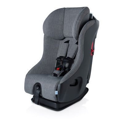 Clek Fllo Convertible Car Seat in Thunder- Bambi Baby