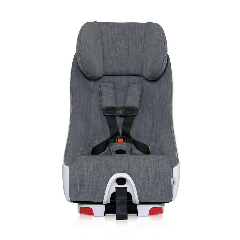 Clek Convertible Foonf Car Seat in Cloud- Bambi Baby