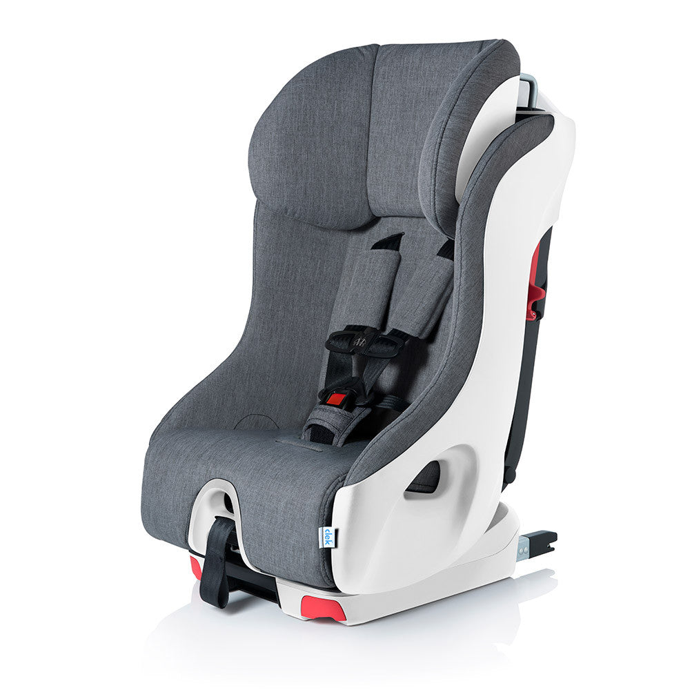 Clek Convertible Foonf Car Seat in Cloud- Bambi Baby