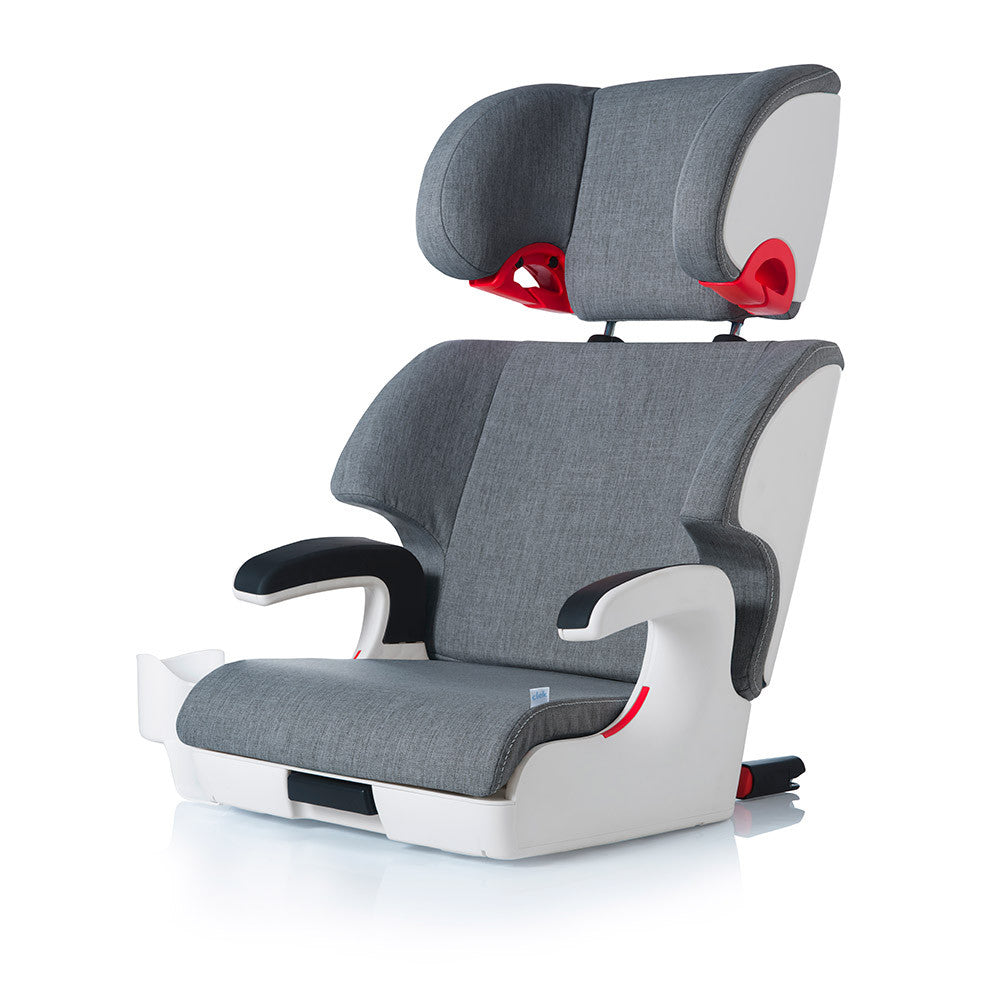 Clek Oobr Booster Seat in Cloud- Bambi Baby
