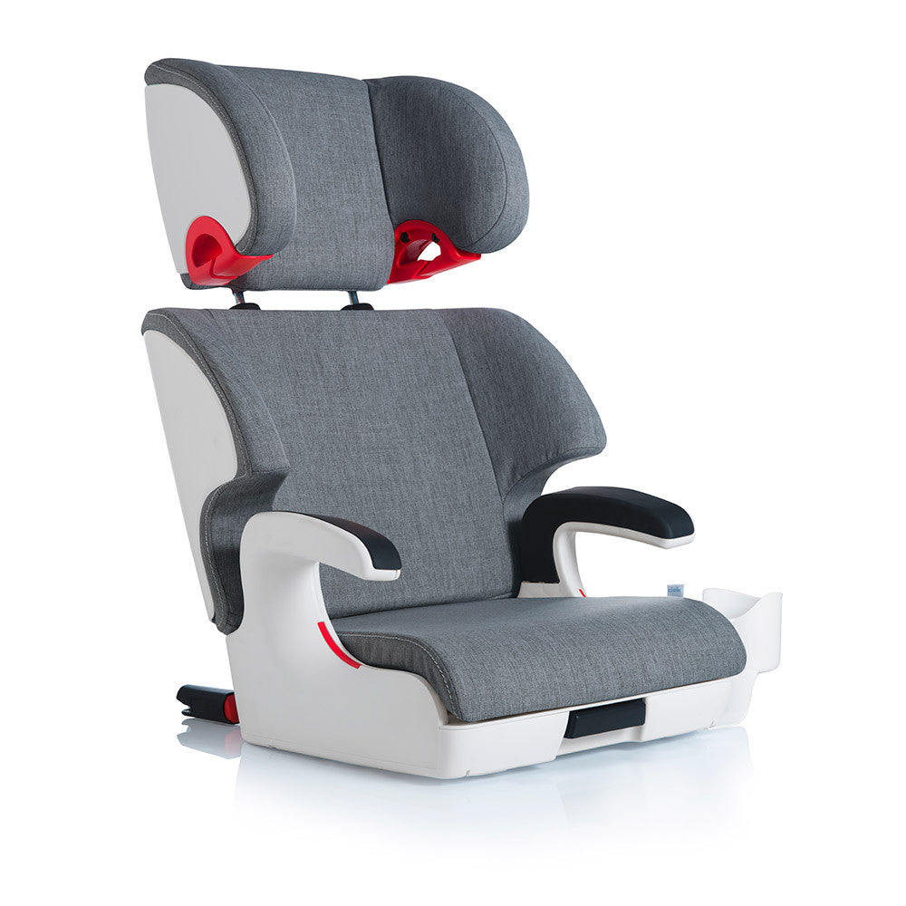 Clek Oobr Booster Seat in Cloud- Bambi Baby