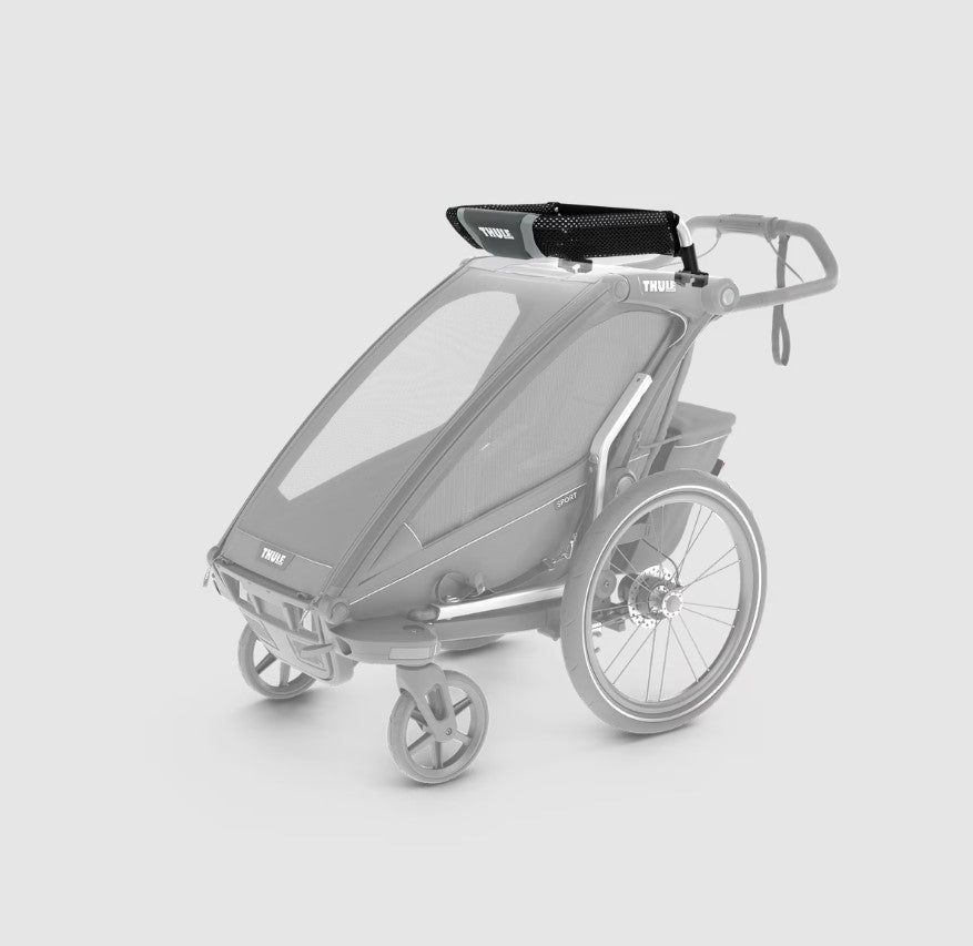 Thule Cargo Rack - Black- Bambi Baby