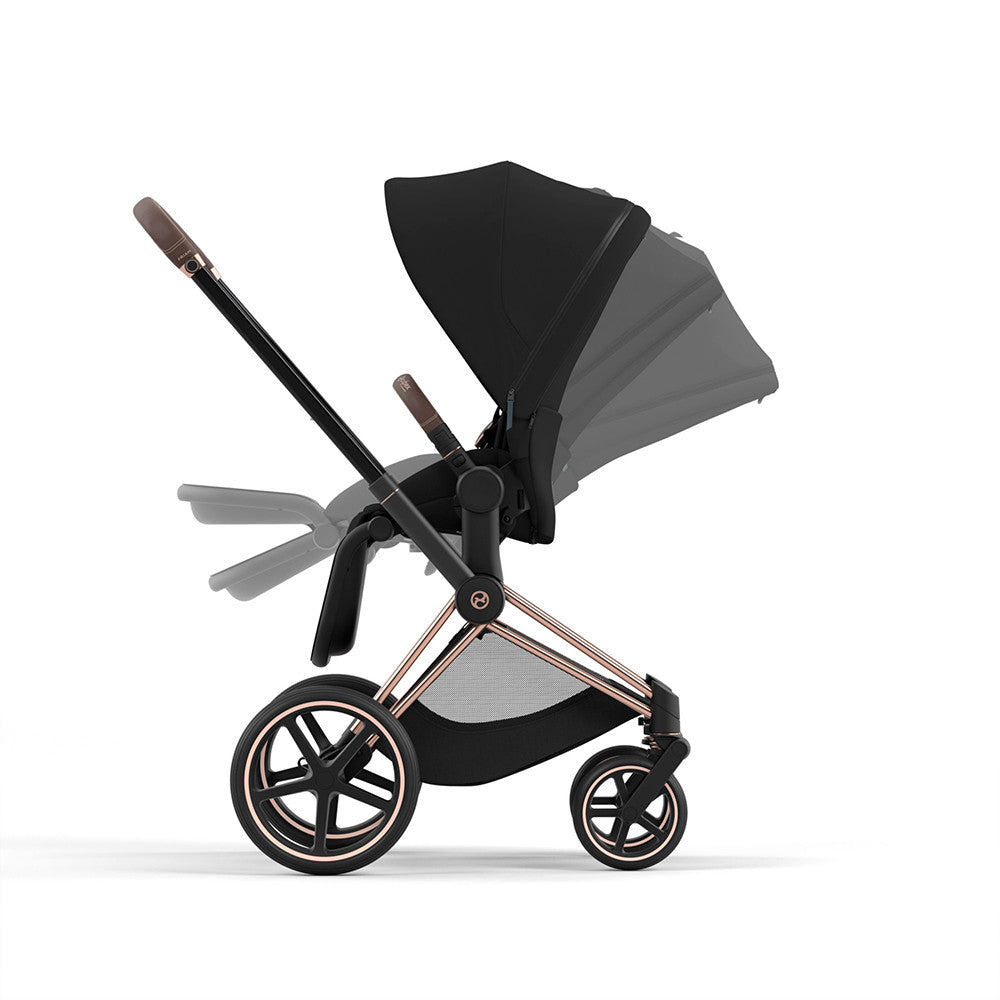 Pushchair rose gold hotsell