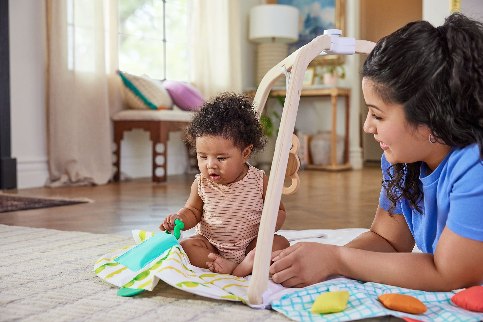 Lovevery The Play Gym – Bambi Baby