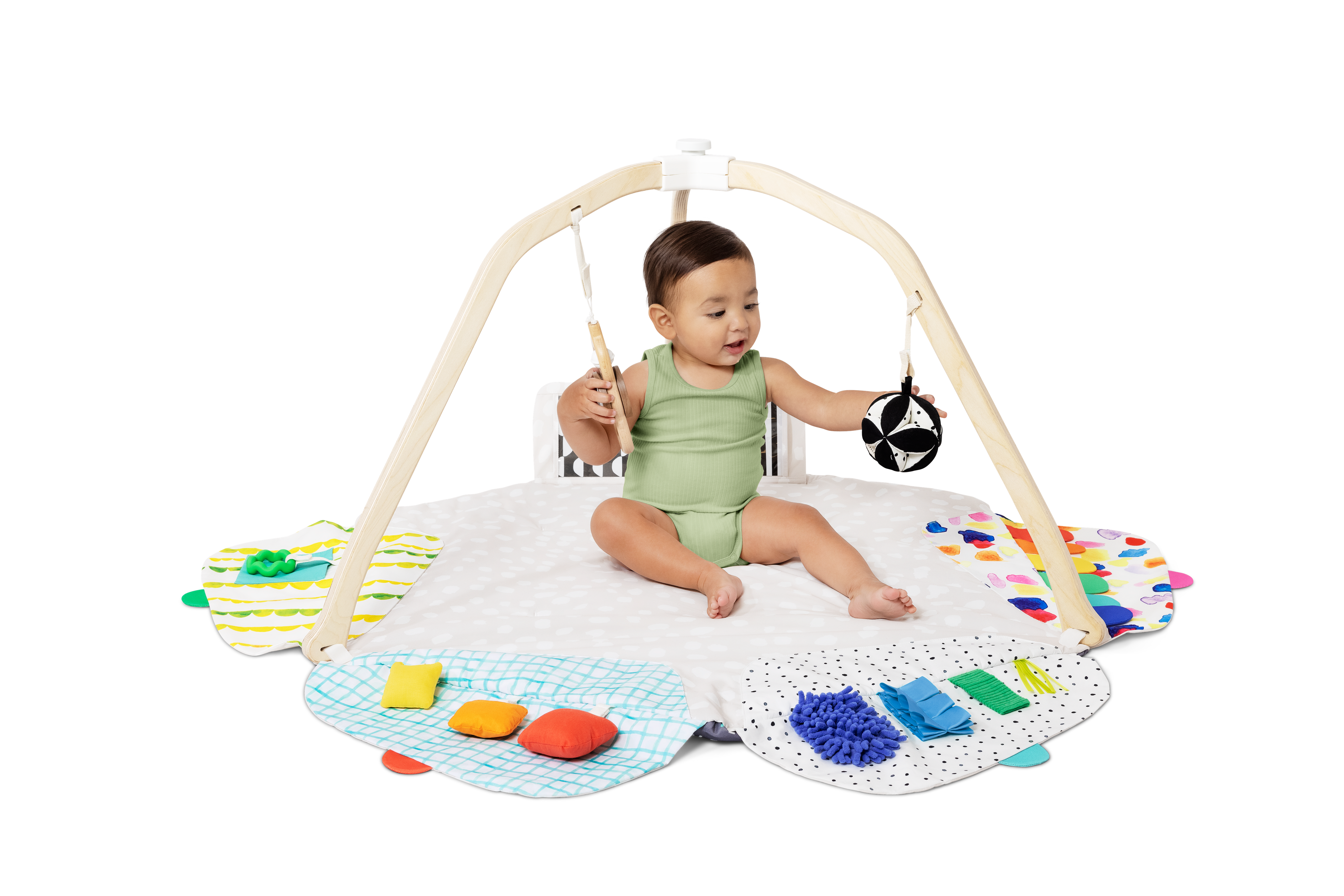 Lovevery The Play Gym- Bambi Baby