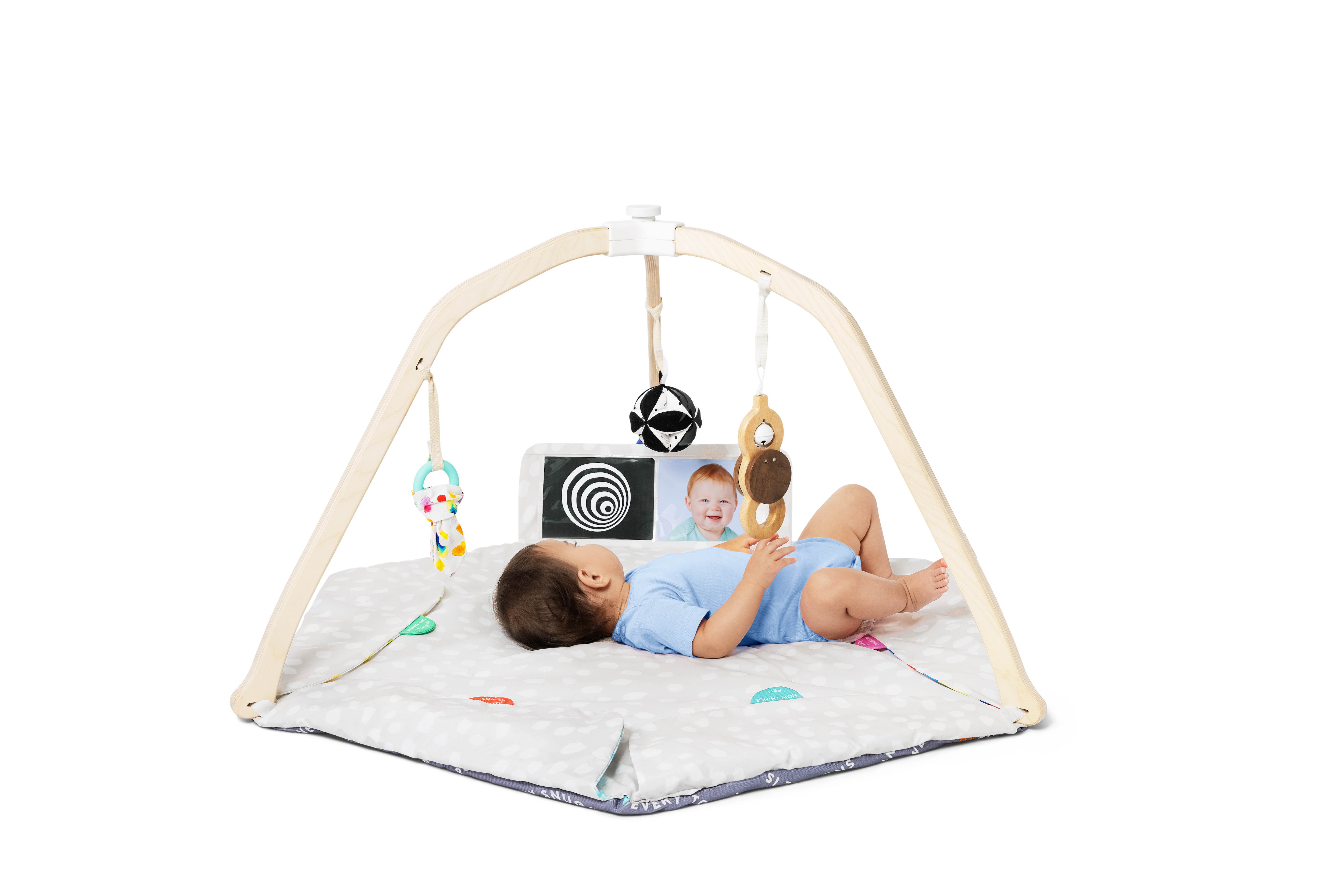 Lovevery The Play Gym- Bambi Baby