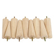 Naturepedic Legs for Organic Deluxe Bed Foundation - Bambi Baby