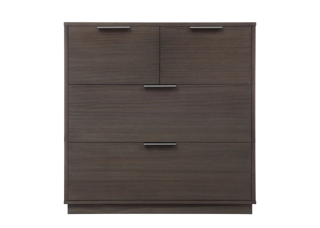 Delta Children Forever 4 Drawer Dresser with Changing Top- Bambi Baby