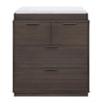 Delta Children Forever 4 Drawer Dresser with Changing Top - Bambi Baby