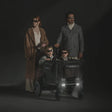 Wonderfold L4 Porsche Quad Stroller Wagon - Bambi Baby