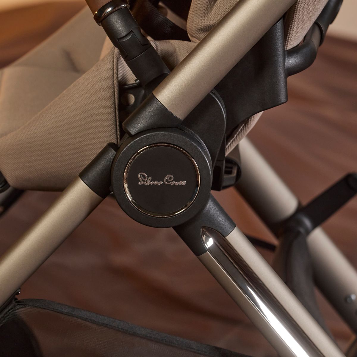 Silver Cross Reef 2 Stroller- Bambi Baby