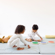 Toki Kids Sage + Breeze Organic Cotton Mat - Bambi Baby
