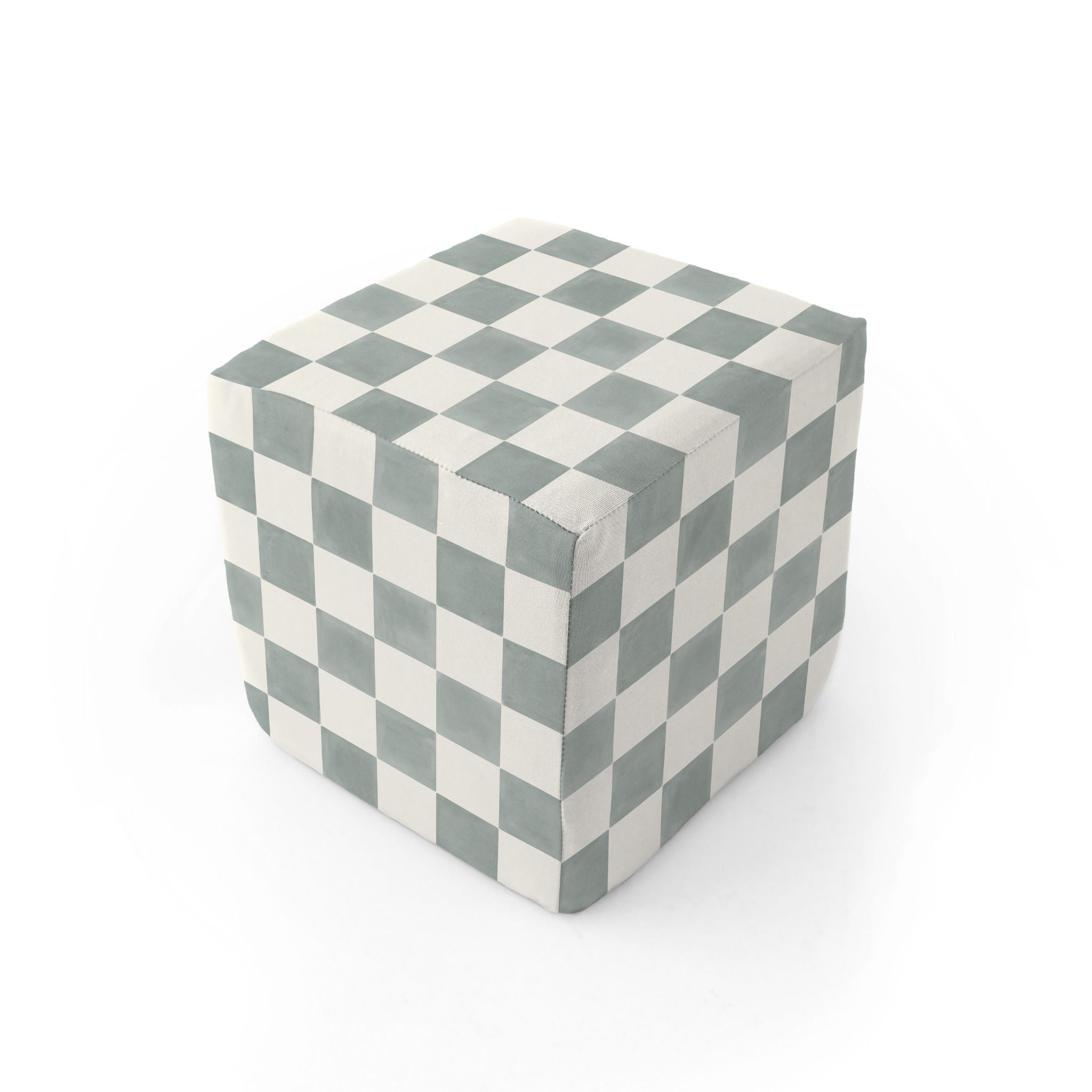 Toki Kids Checker Matcha Play Cube- Bambi Baby