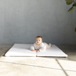 Toki Kids Terrazzo Chalk Organic Cotton Mat - Bambi Baby