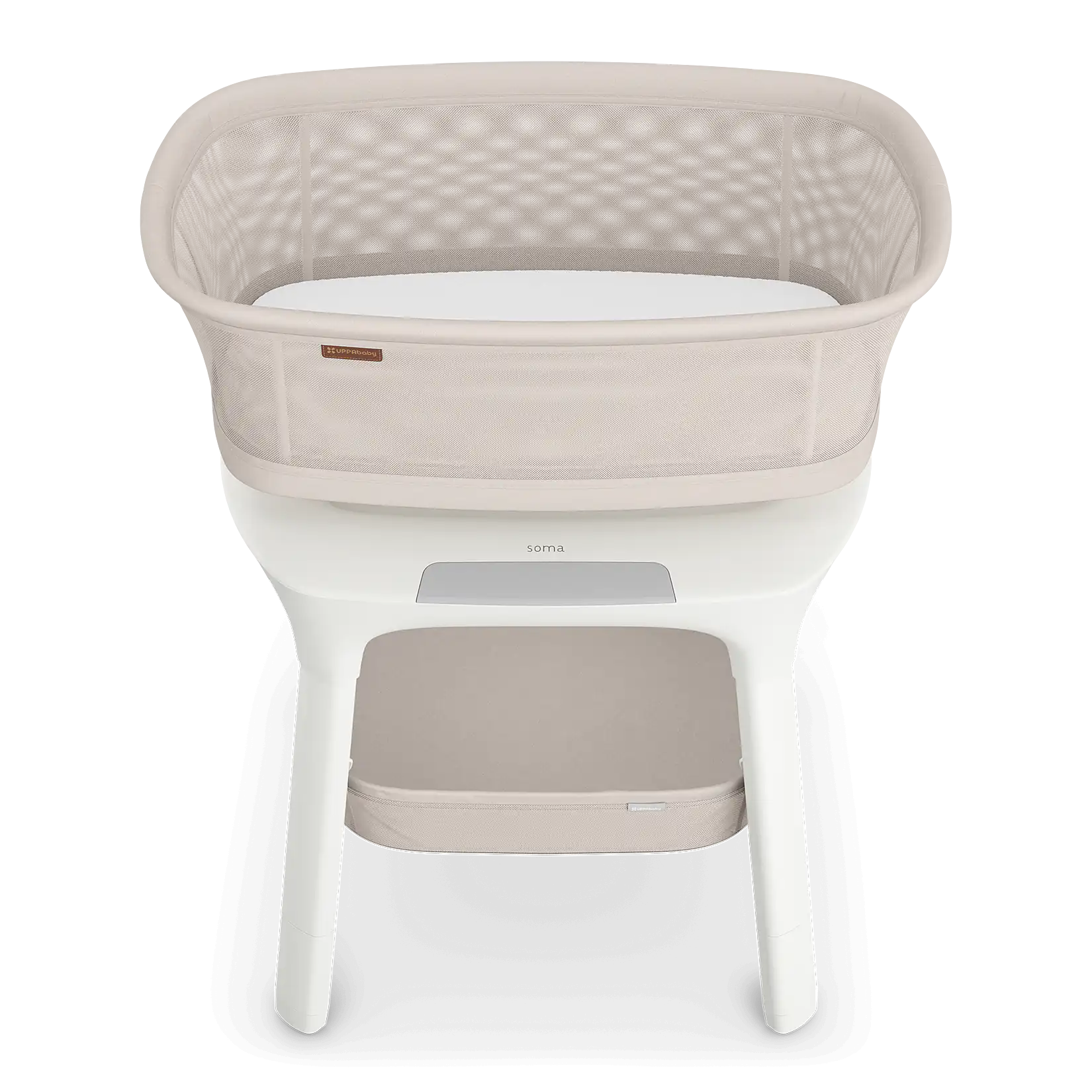 UPPAbaby Soma Smart Bassinet - Charlie- Bambi Baby
