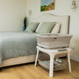 Cuna inteligente UPPAbaby Soma - Charlie - Bambi Baby
