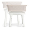 Cuna inteligente UPPAbaby Soma - Charlie - Bambi Baby