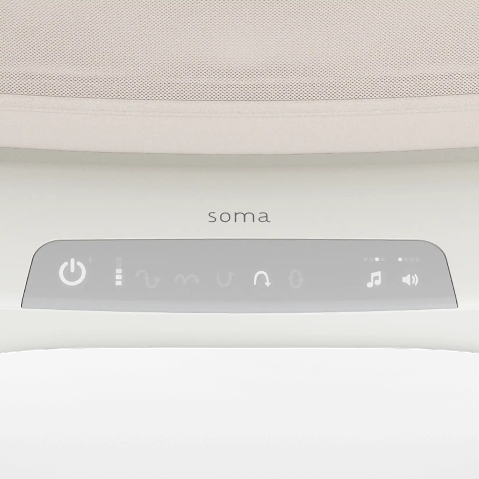 UPPAbaby Soma Smart Bassinet - Charlie- Bambi Baby