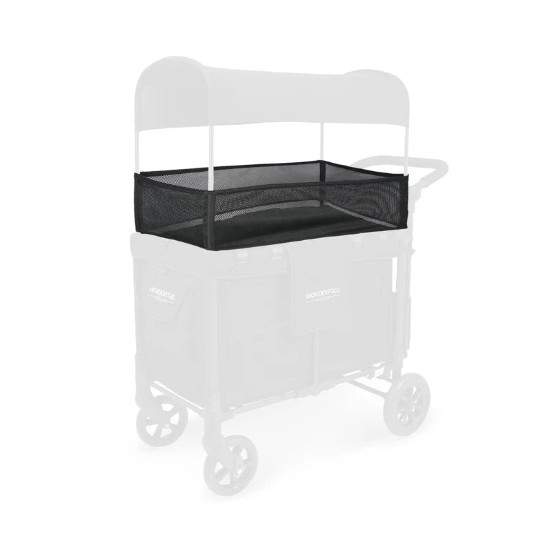 WonderFold 4 Sides Shade Net- Bambi Baby