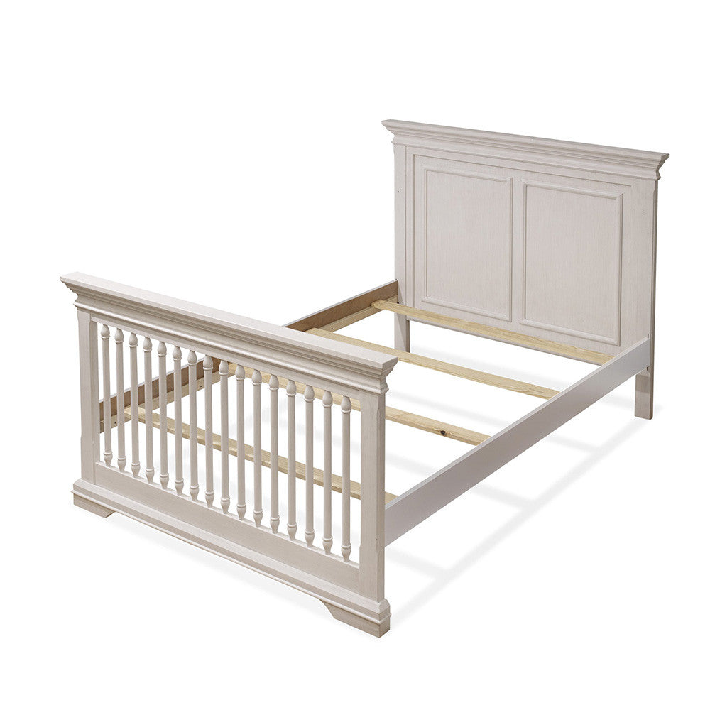 Fawn Baby Glacier Adult Rails in Brushed Ivory- Bambi Baby