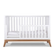 Pali Toddler Rail for Classico Cribs White - Bambi Baby