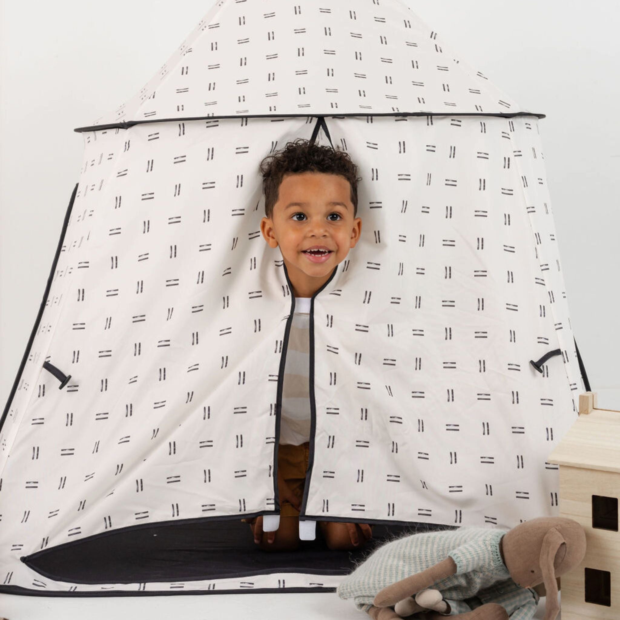 Toki Kids Mudcloth Play Tent- Bambi Baby