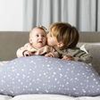 Toki Kids Terrazzo Slate Bean Bag - Bambi Baby