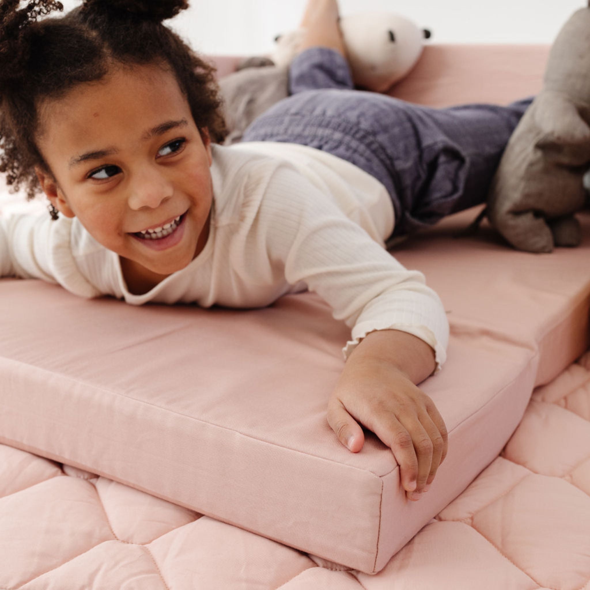 Toki Kids Tutu Play Couch- Bambi Baby