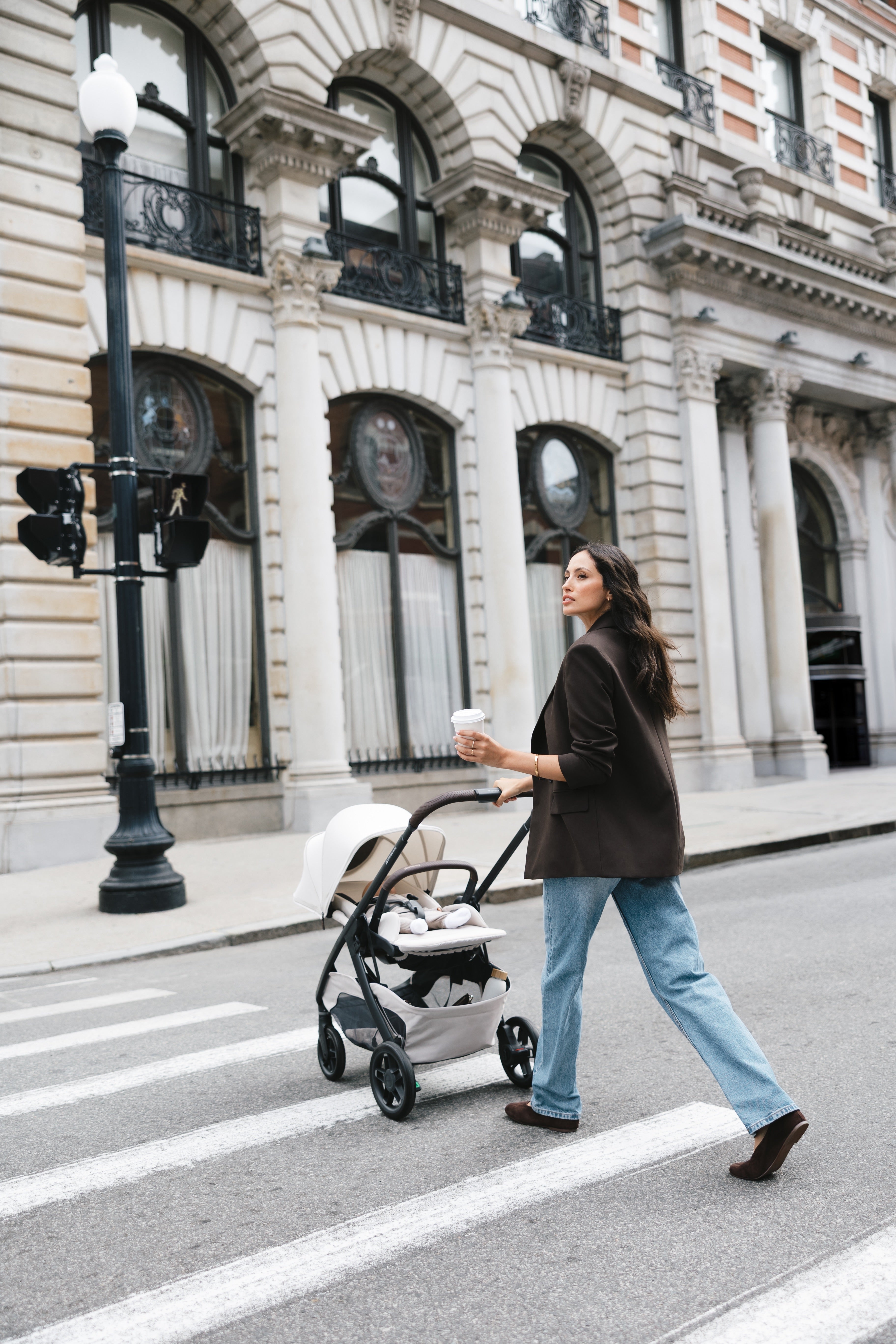 UPPAbaby Kona Lightweight City Stroller