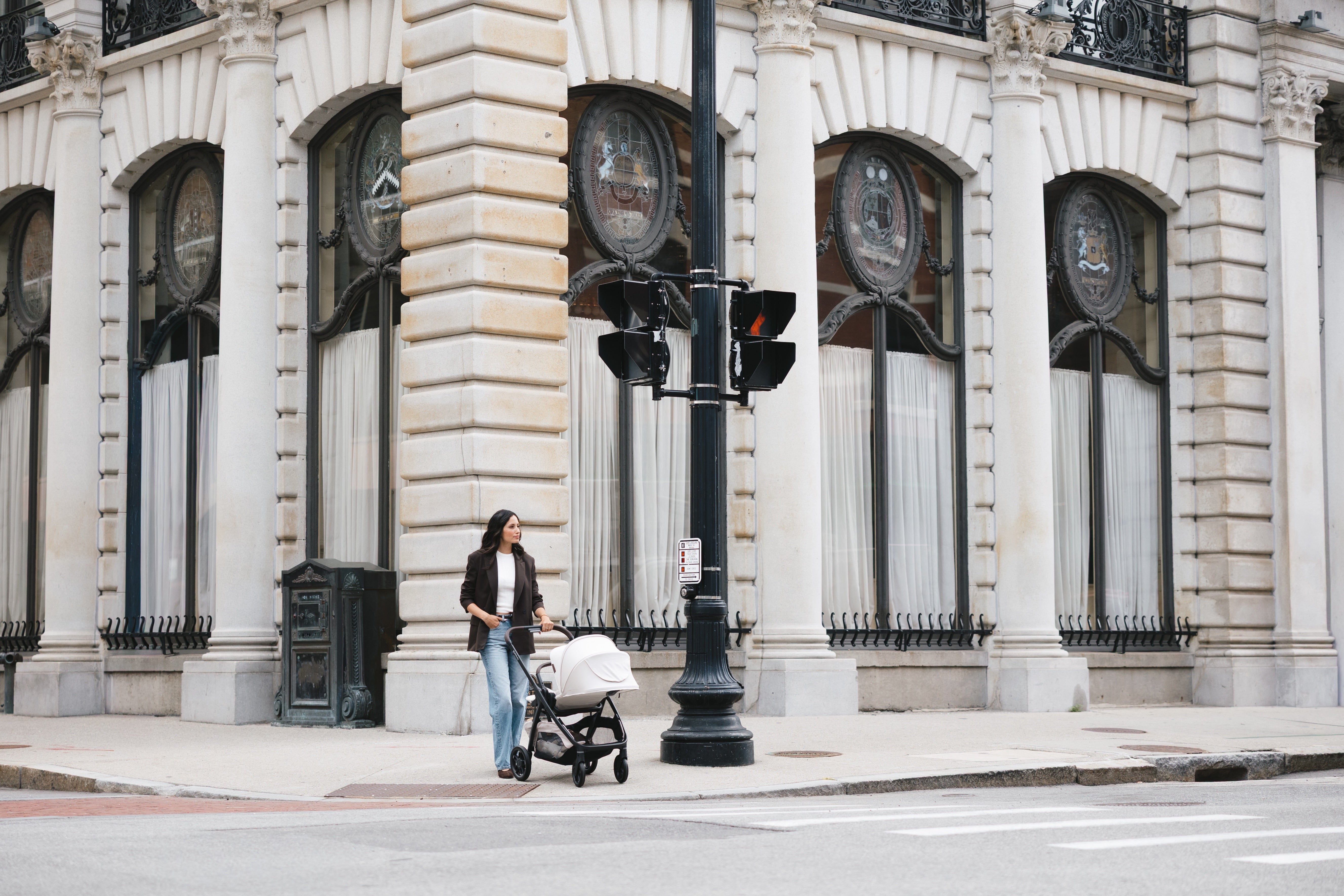 UPPAbaby Kona Stroller- Bambi Baby