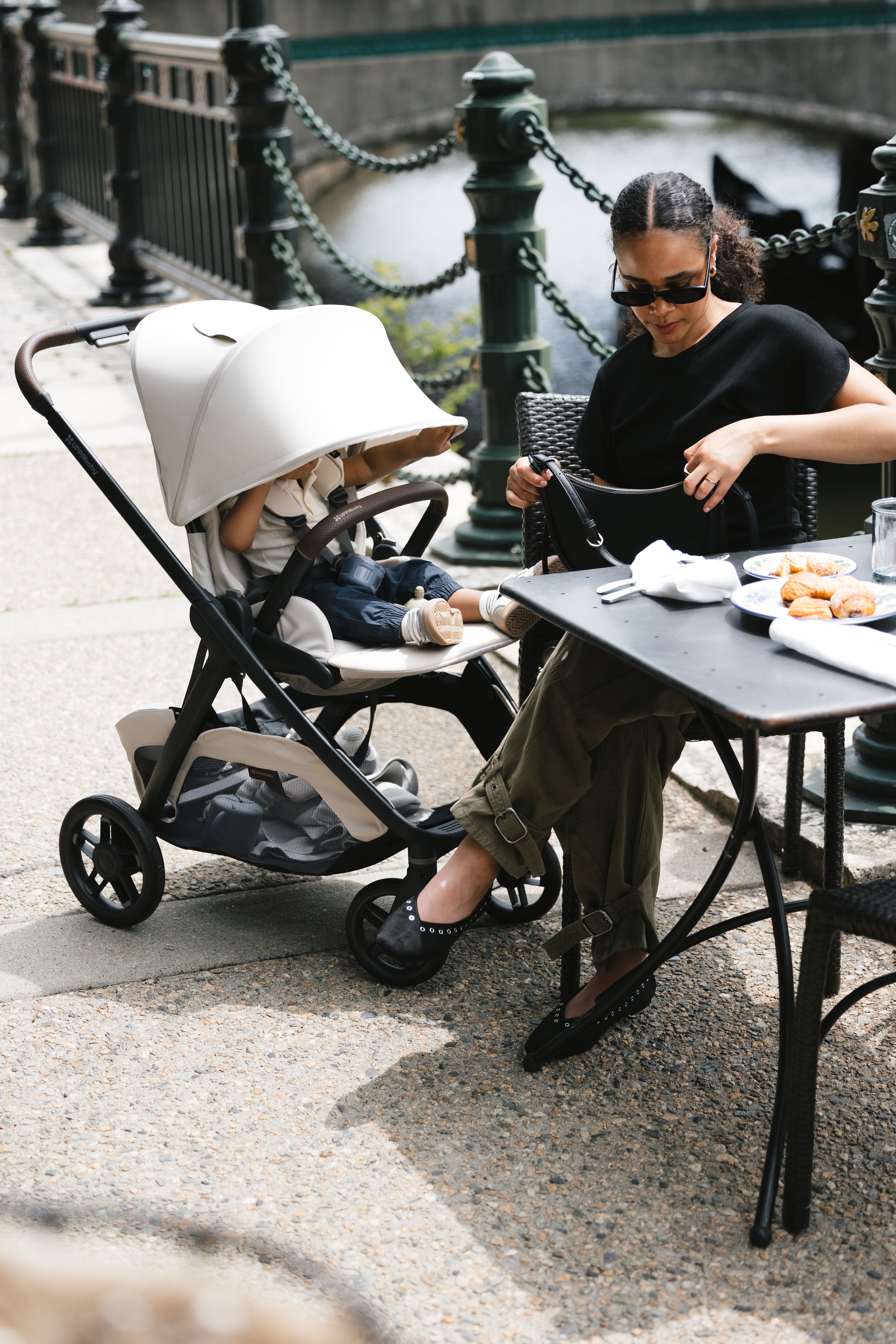 UPPAbaby Kona Stroller- Bambi Baby