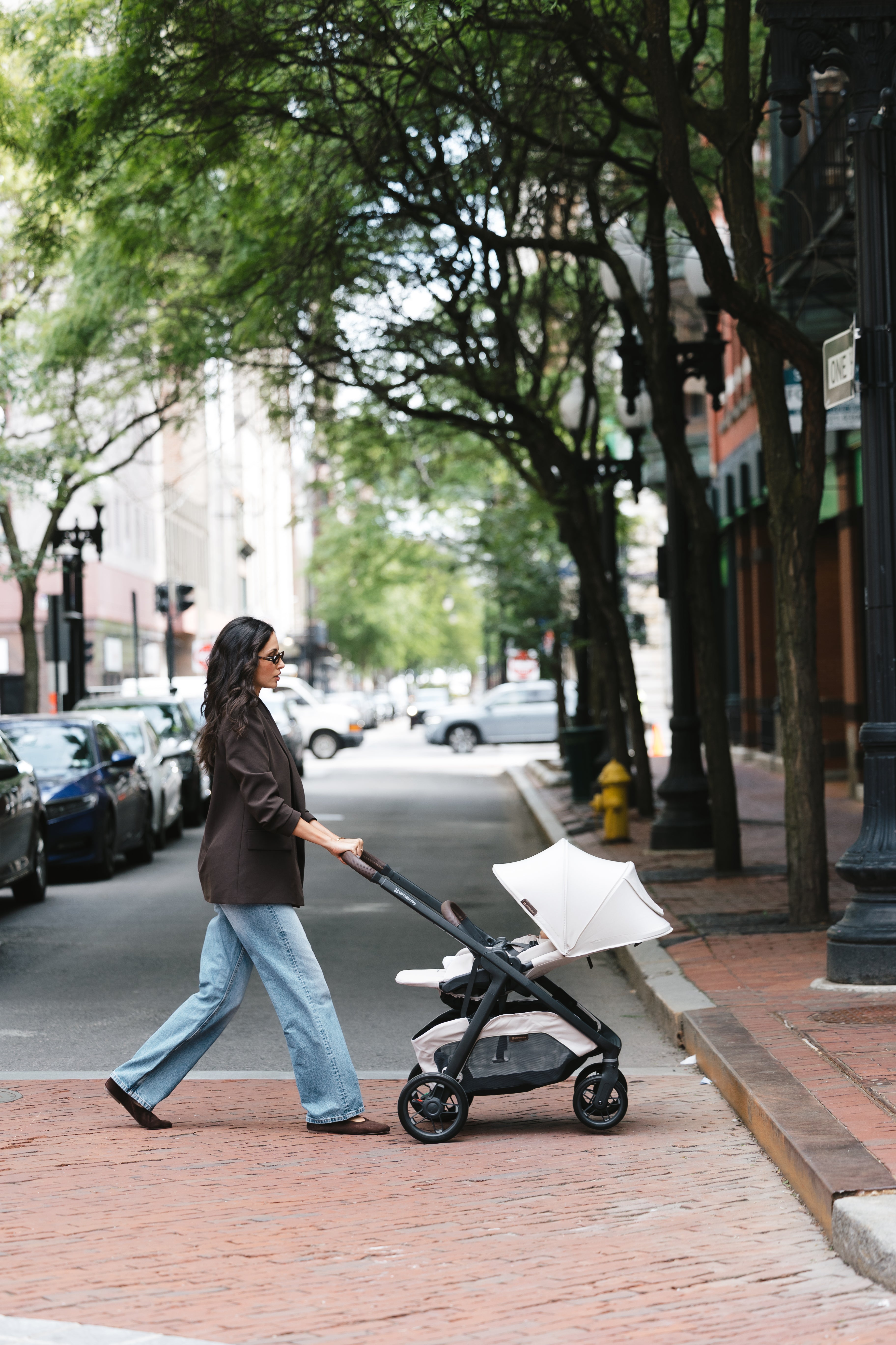 UPPAbaby Kona Stroller- Bambi Baby