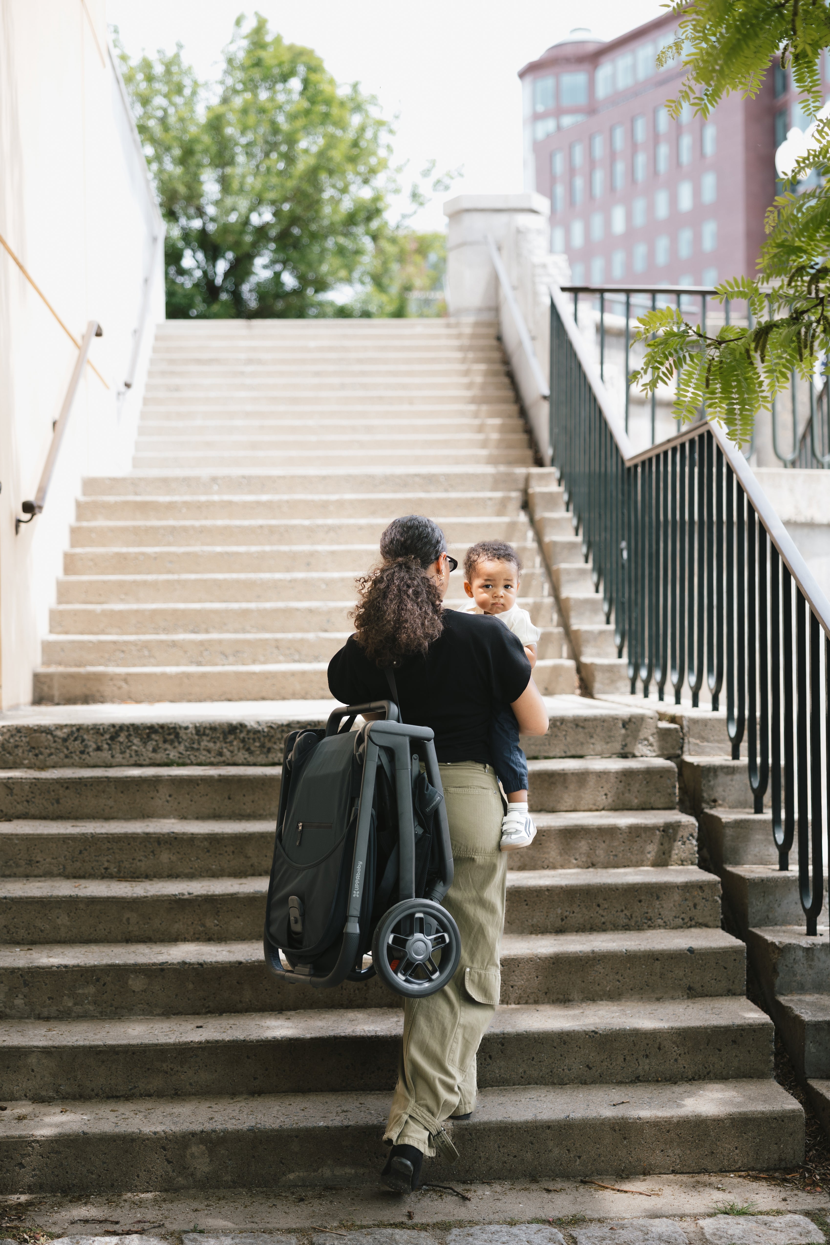 UPPAbaby Kona Stroller- Bambi Baby