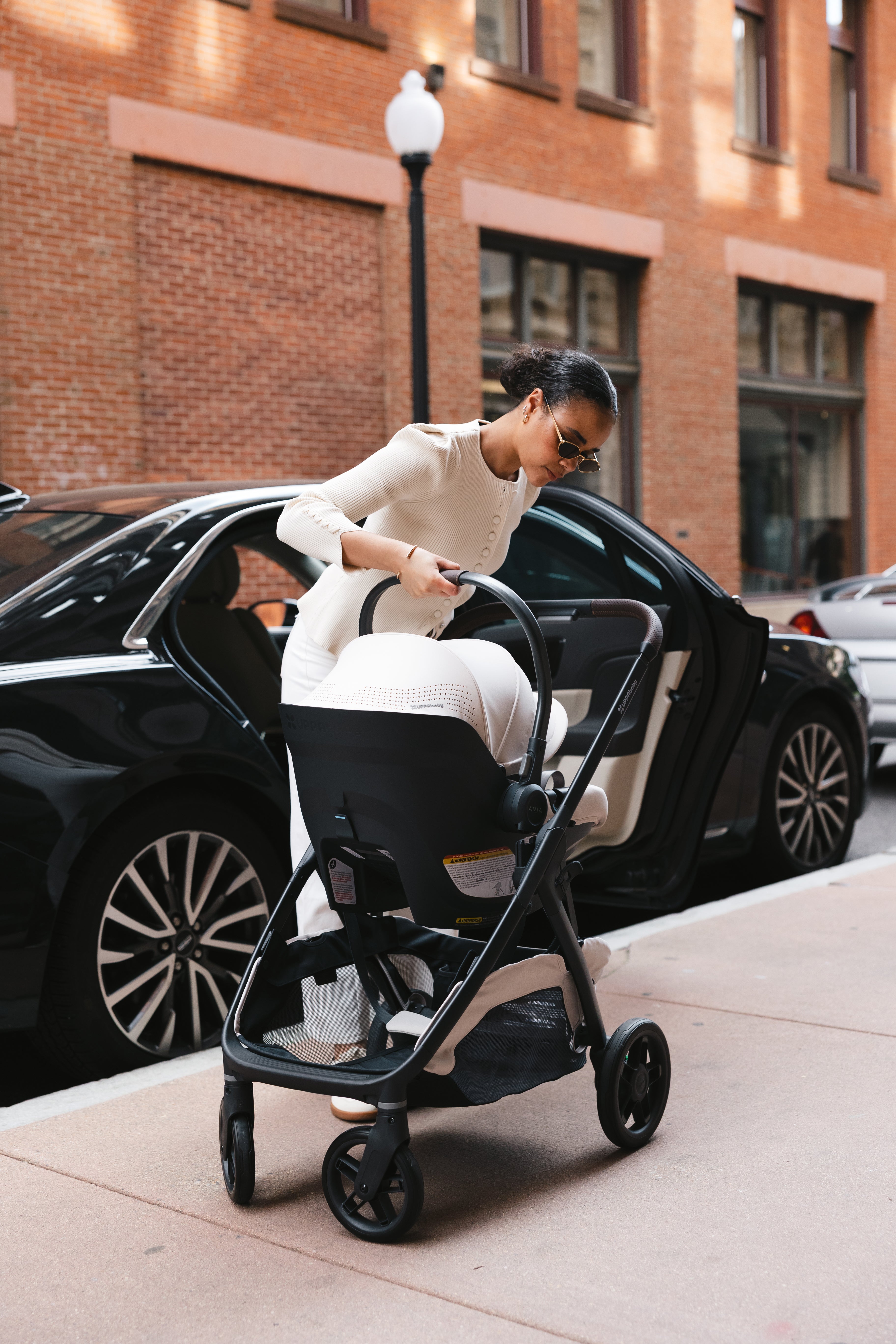 UPPAbaby Kona Stroller- Bambi Baby