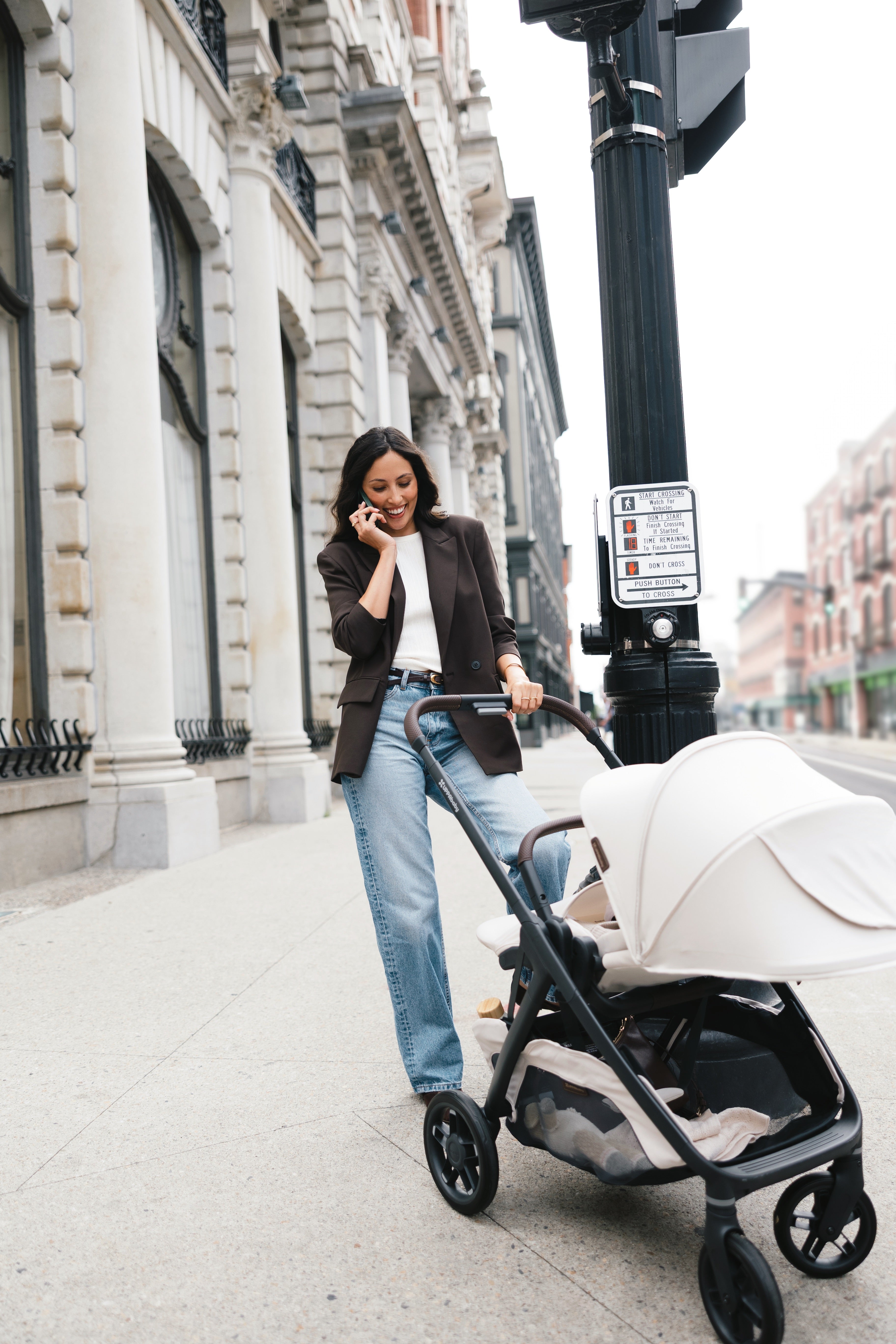 UPPAbaby Kona Stroller- Bambi Baby