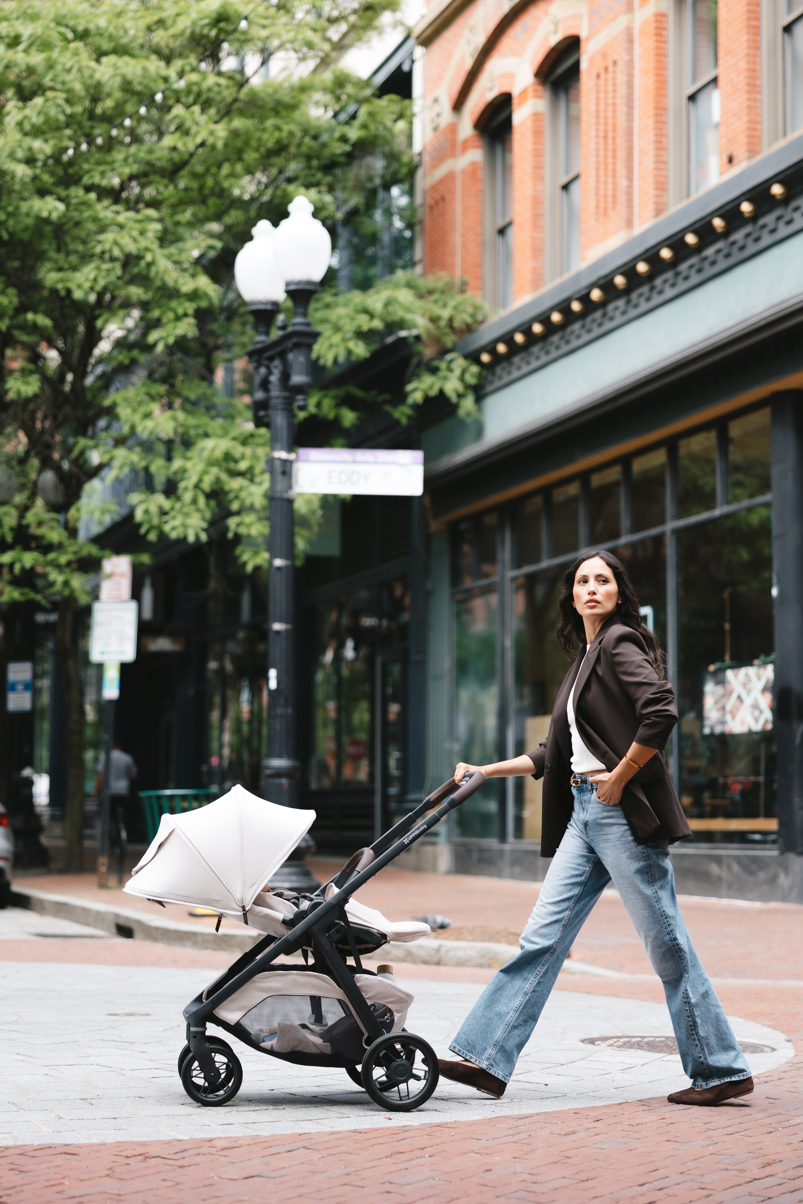 UPPAbaby Kona Stroller- Bambi Baby