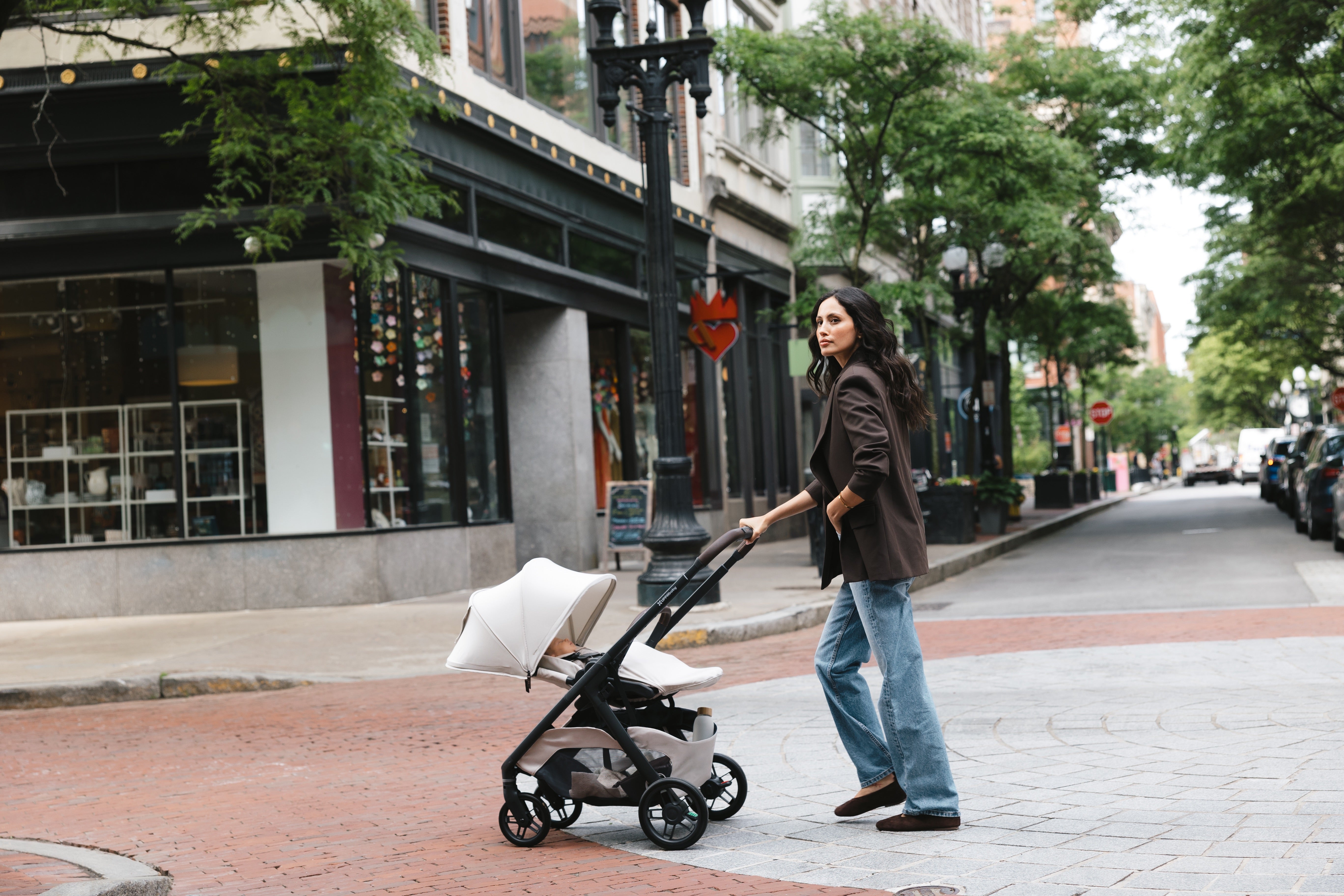 UPPAbaby Kona Stroller- Bambi Baby