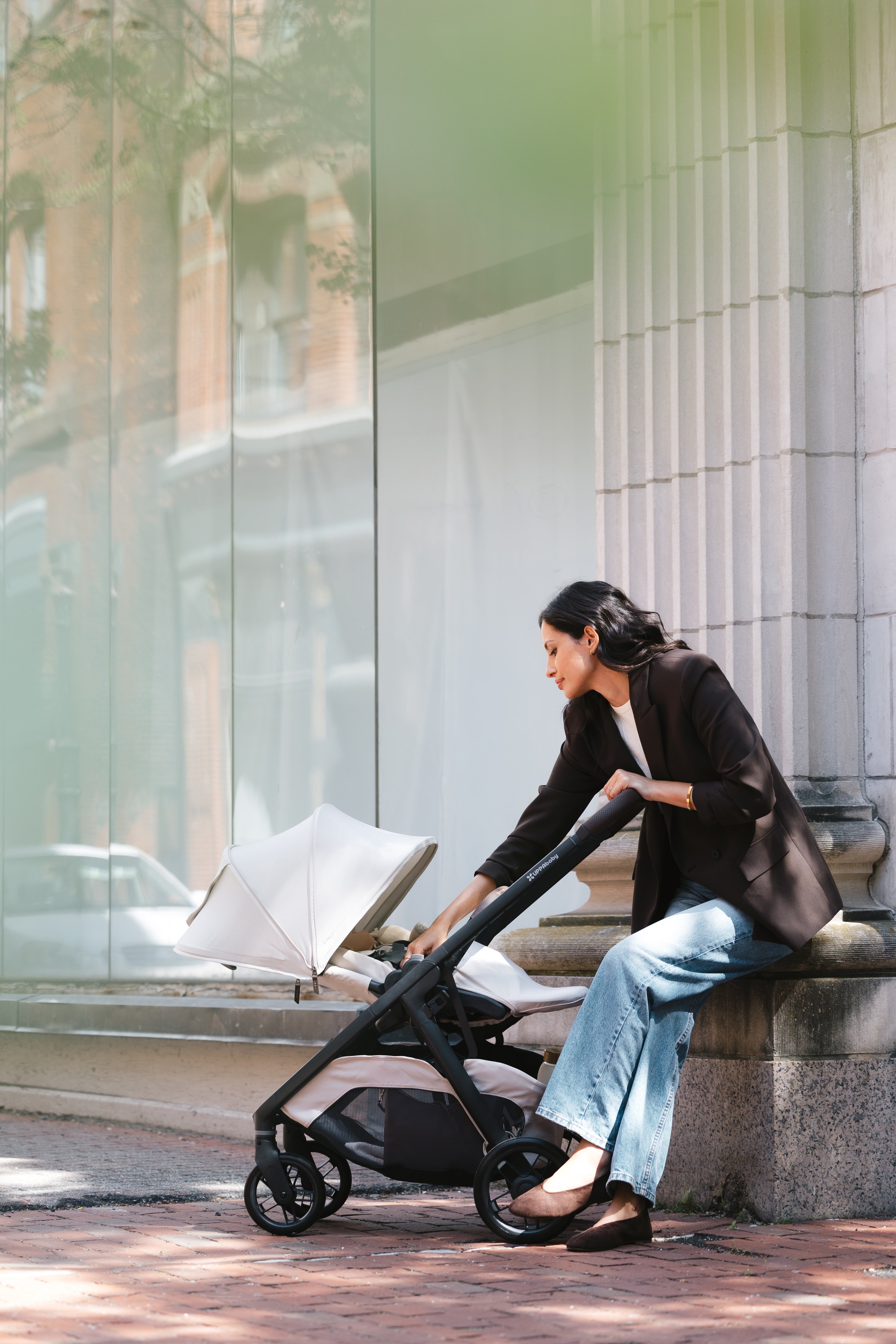 UPPAbaby Kona Stroller- Bambi Baby
