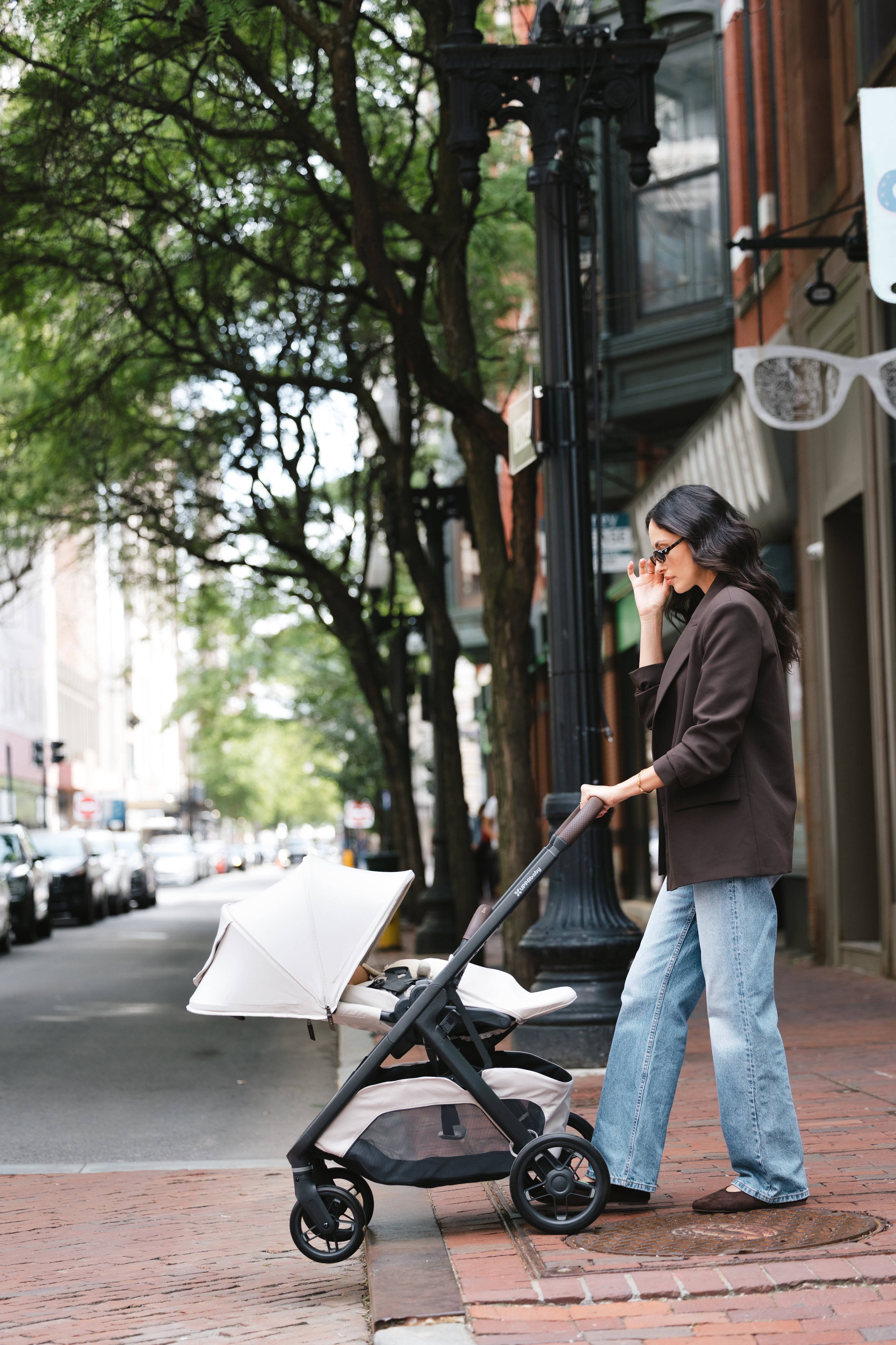 UPPAbaby Kona Stroller- Bambi Baby