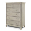Sorelle Finley Elite 6 Drawer Dresser
