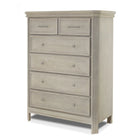 Sorelle Finley Elite 6 Drawer Dresser