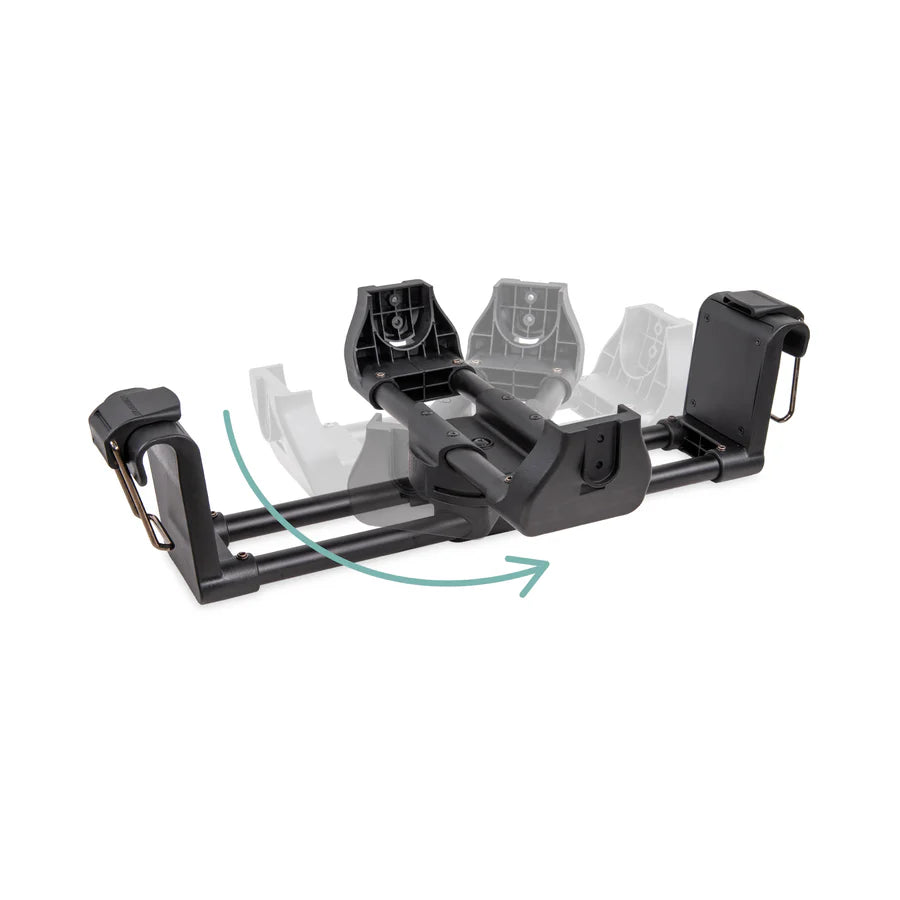 WonderFold Car Seat Adapter for Stroller Wagon- Bambi Baby