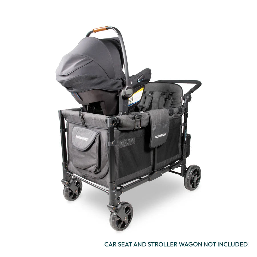 WonderFold Car Seat Adapter for Stroller Wagon- Bambi Baby