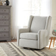 Storytime by Best Chairs Brianna Swivel Glider - Bambi Baby