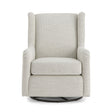 Storytime by Best Chairs Brianna Swivel Glider - Bambi Baby