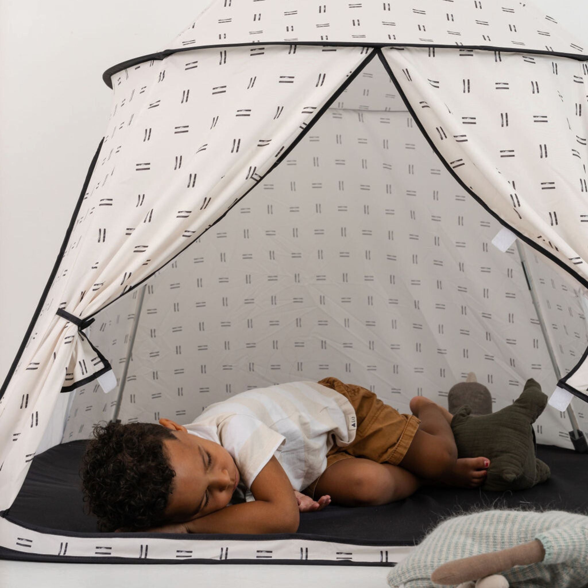 Toki Kids Mudcloth Play Tent- Bambi Baby