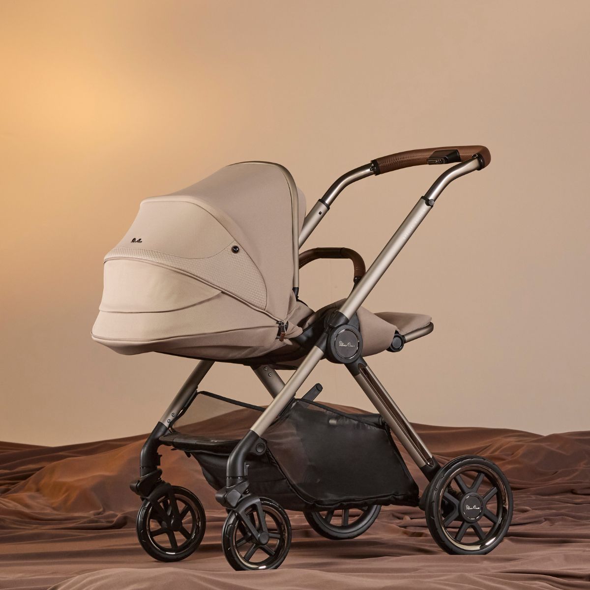 Silver Cross Reef 2 Stroller- Bambi Baby